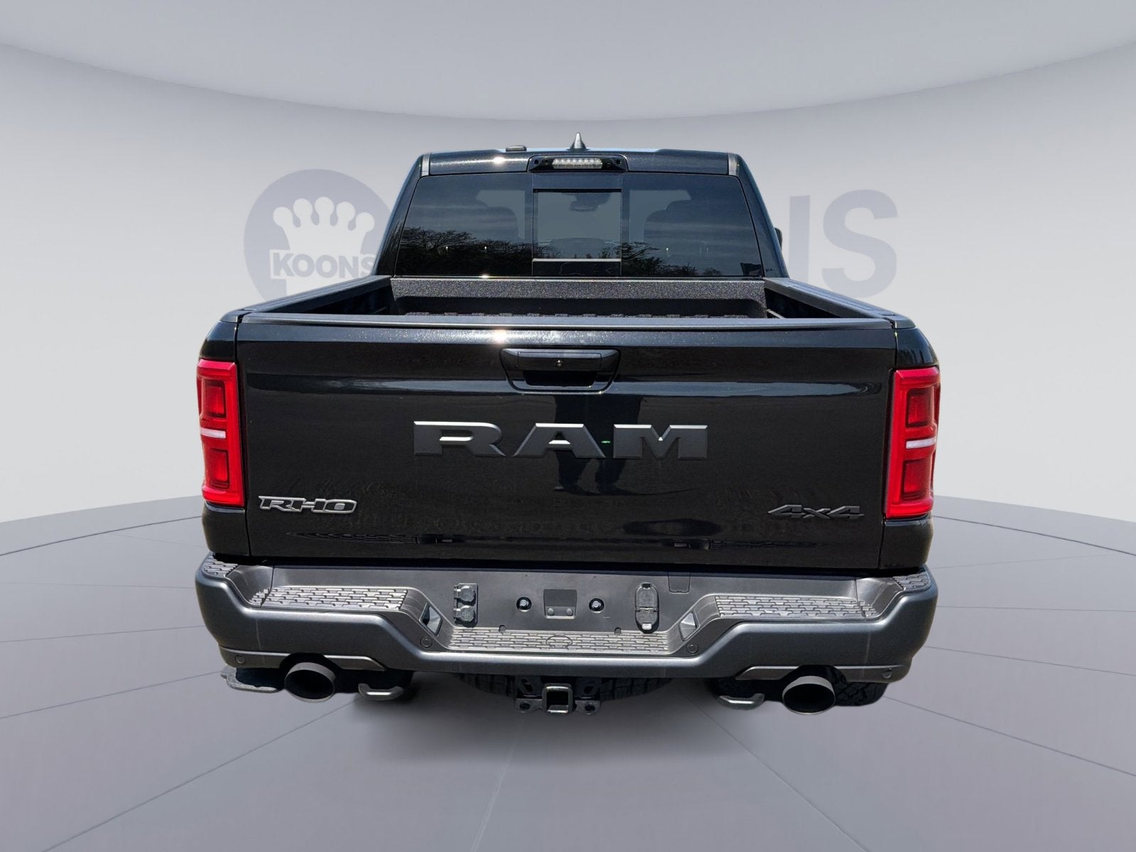 2026 RAM 1500 RHO