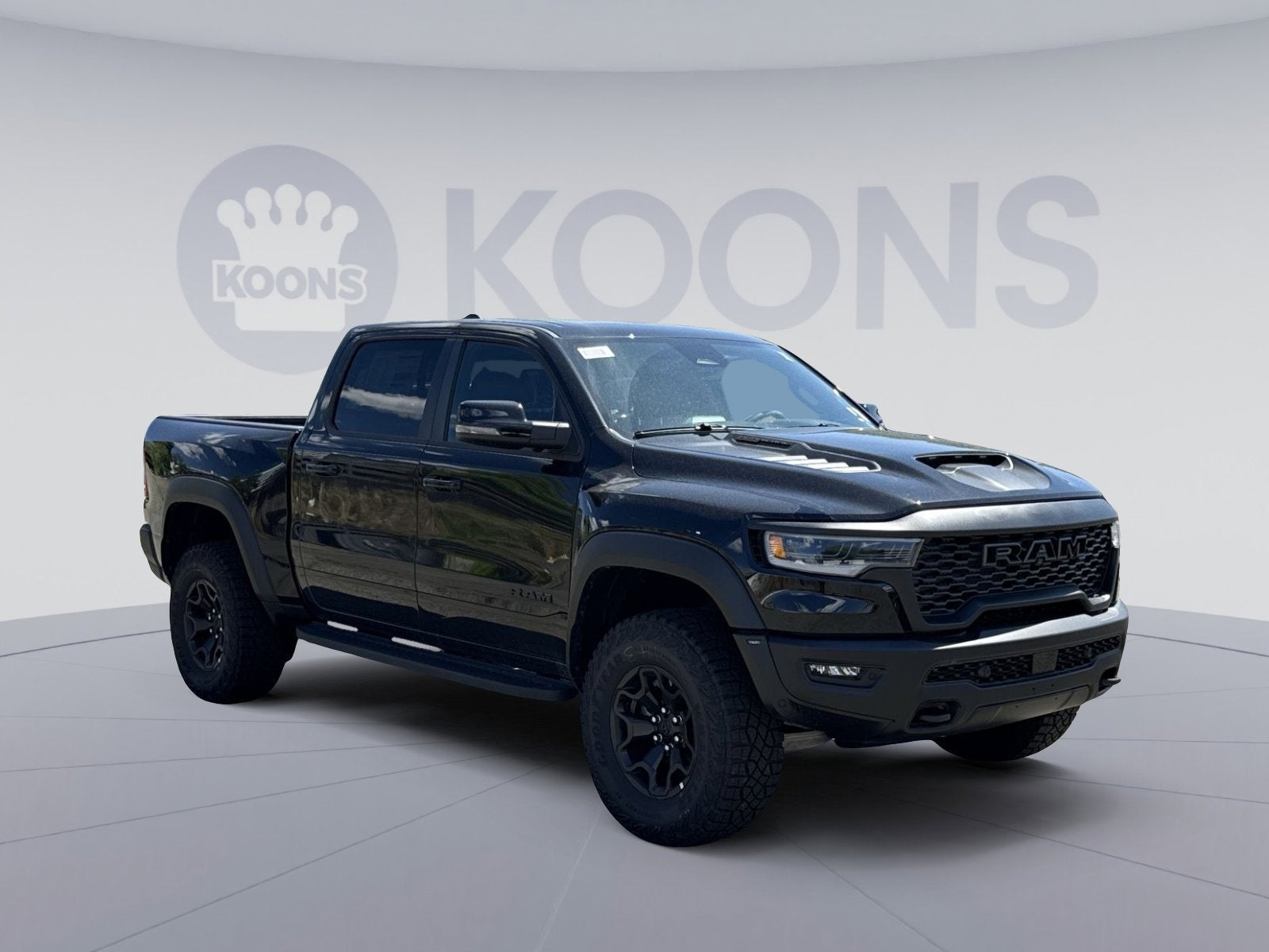 2026 RAM 1500 RHO