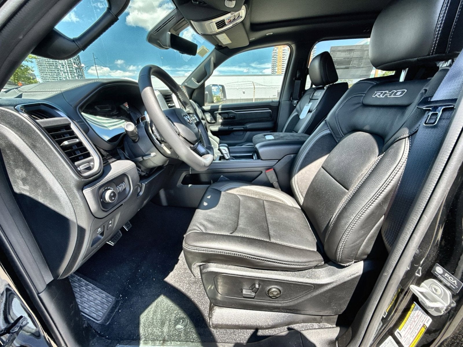 2026 RAM 1500 RHO