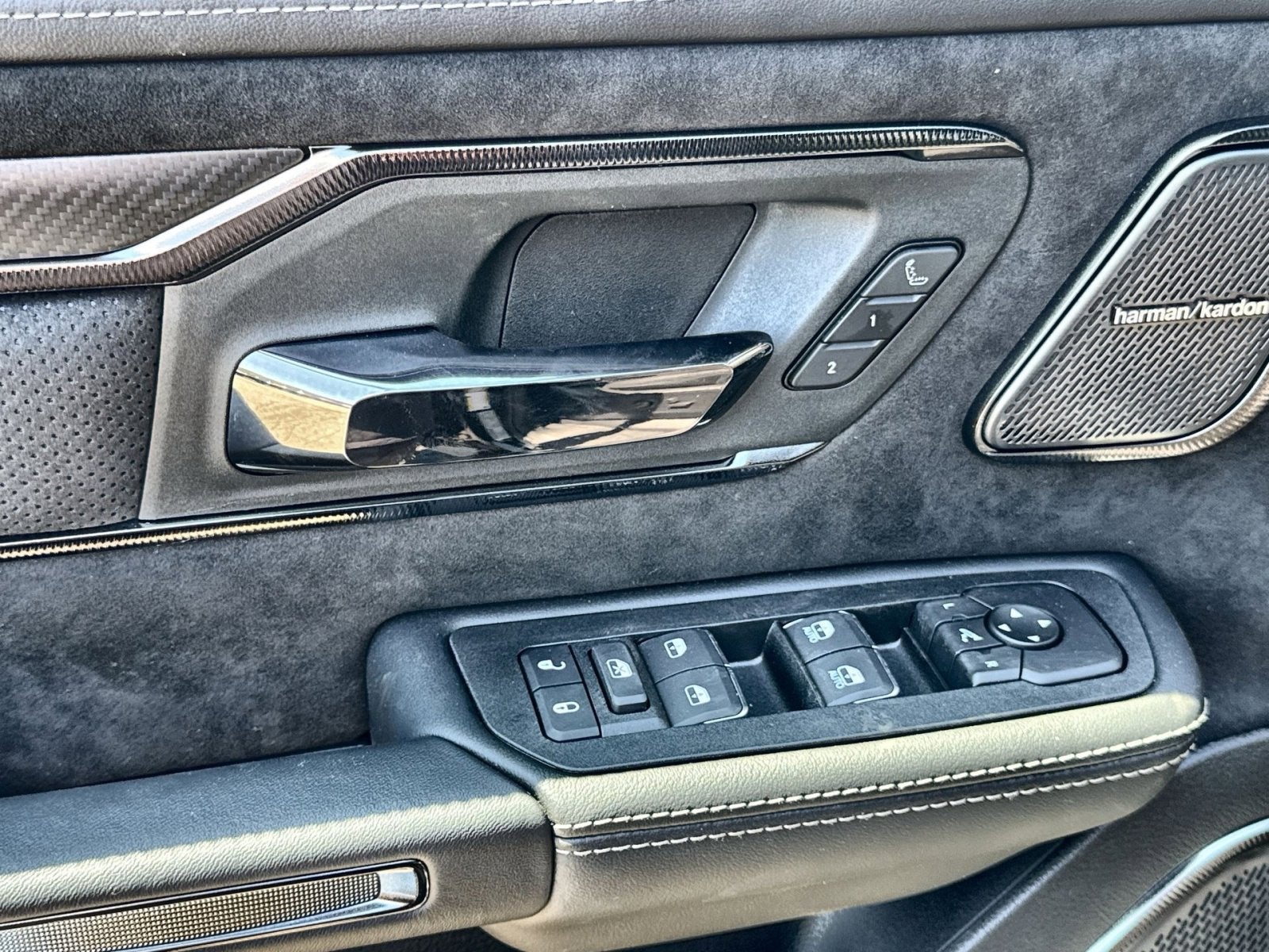 2026 RAM 1500 RHO