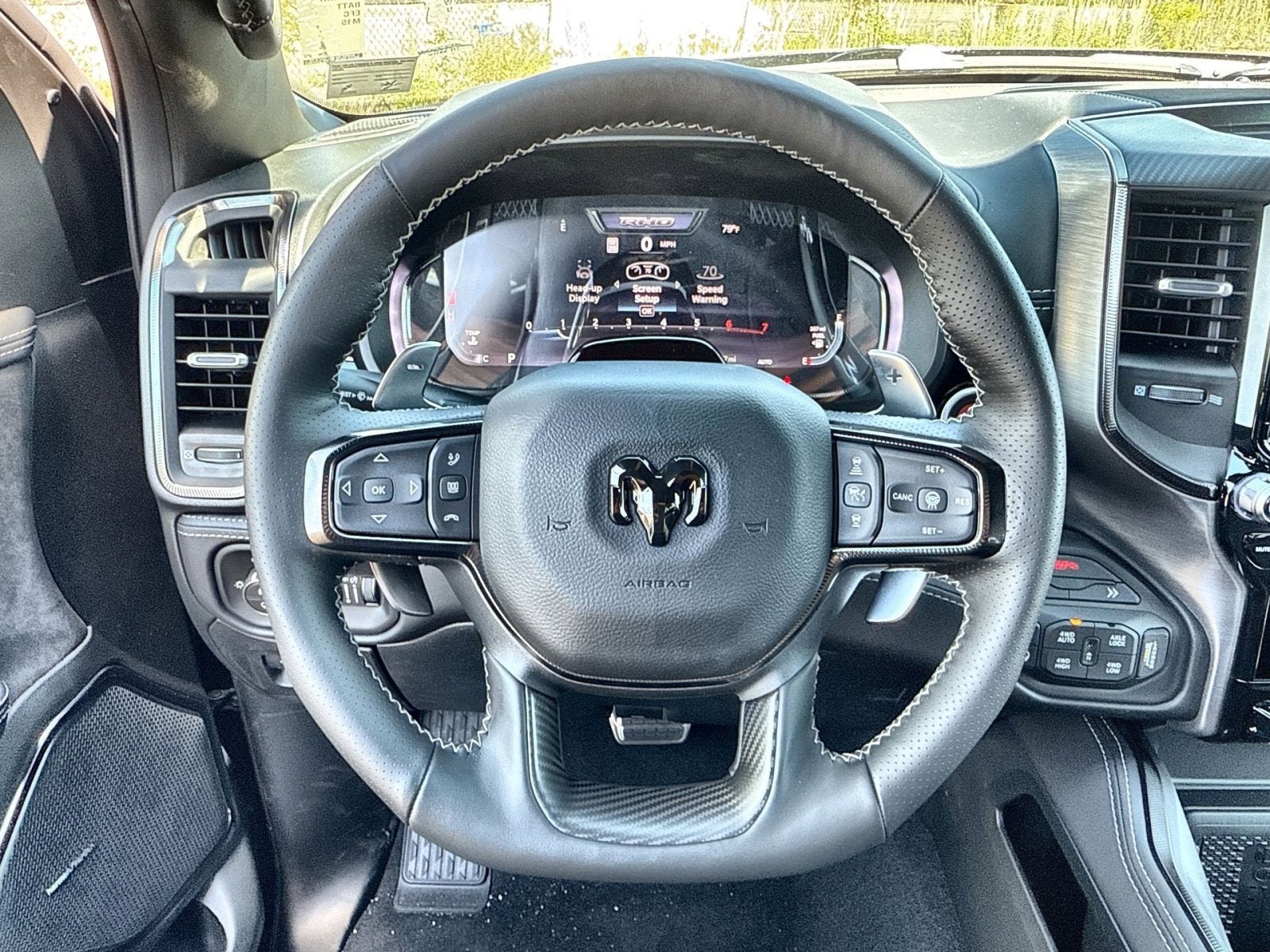2026 RAM 1500 RHO
