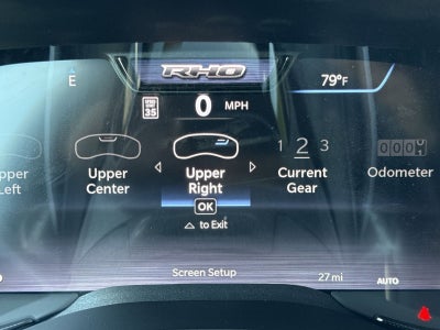 2026 RAM 1500 RHO