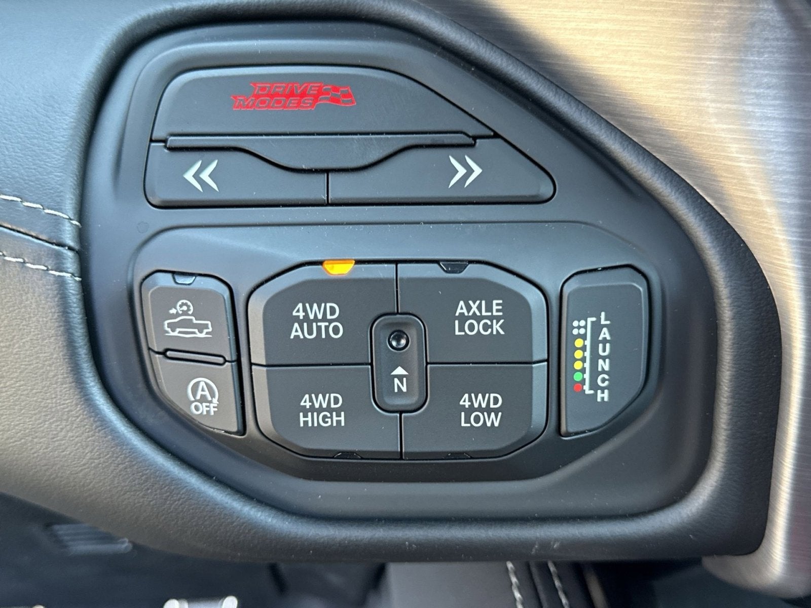2026 RAM 1500 RHO