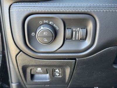 2026 RAM 1500 RHO