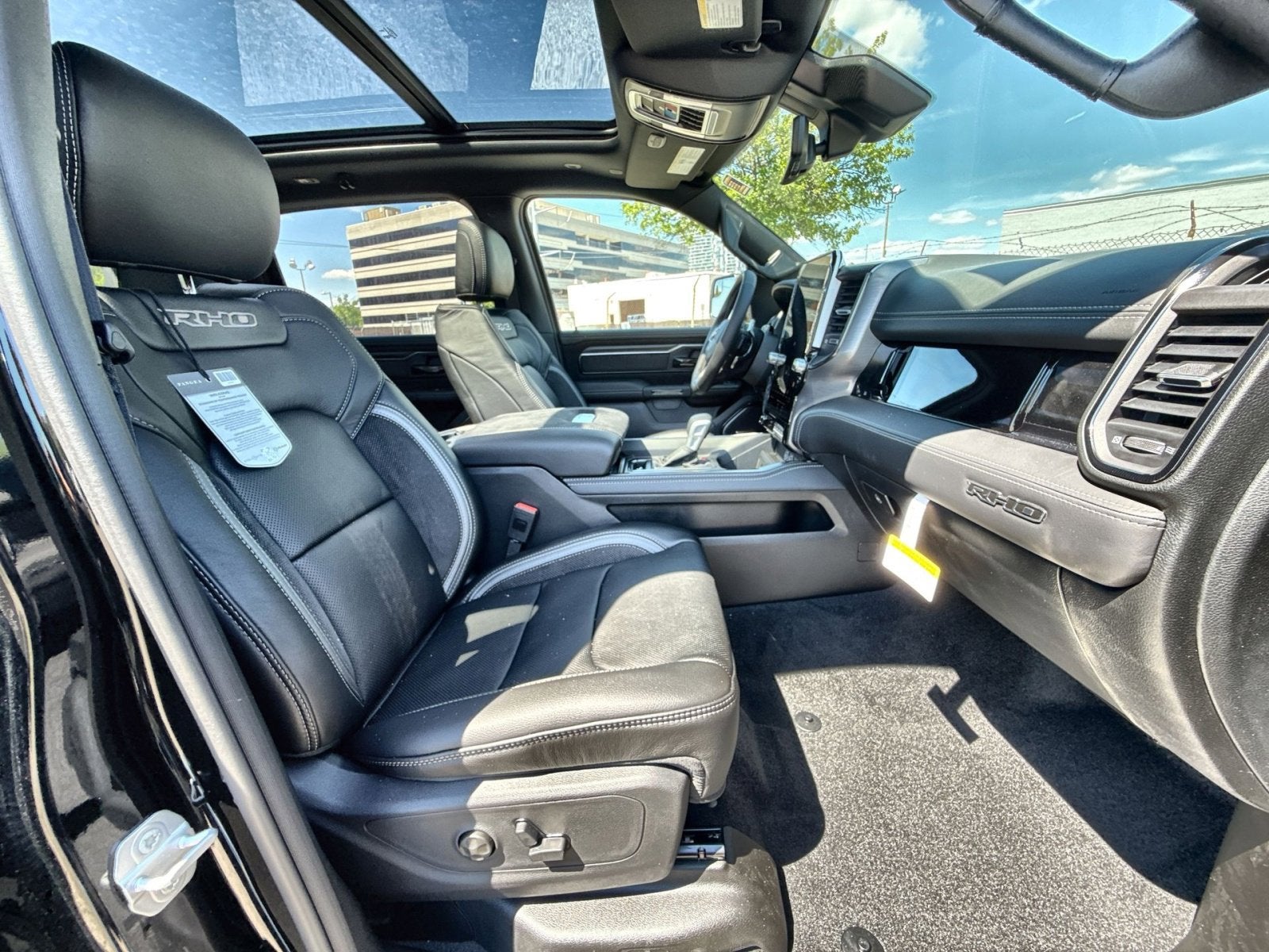 2026 RAM 1500 RHO