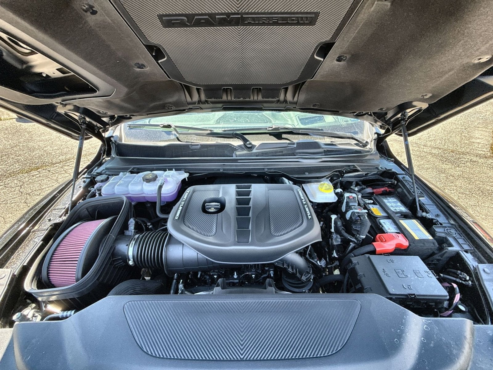 2026 RAM 1500 RHO