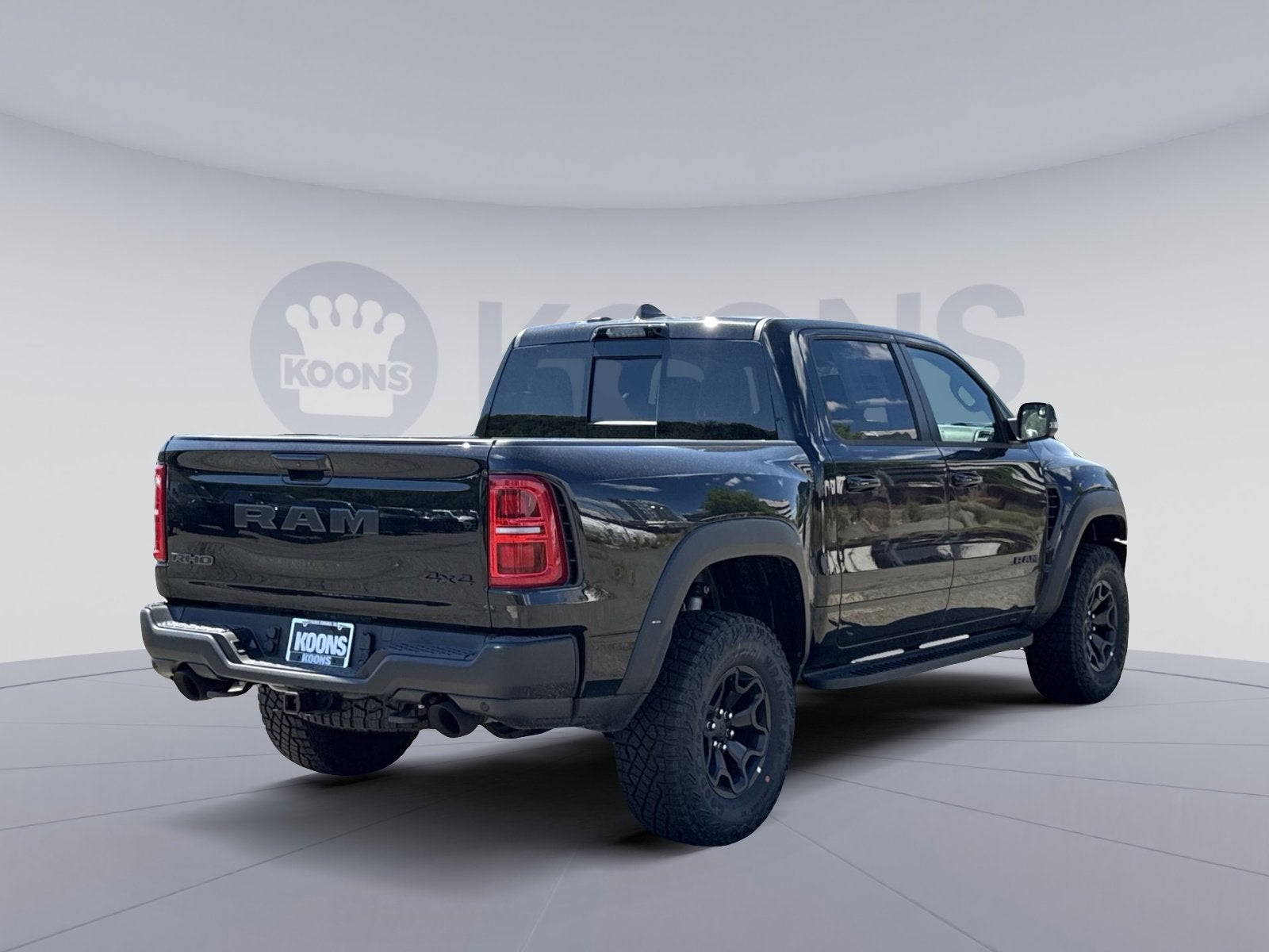 2026 RAM 1500 RHO