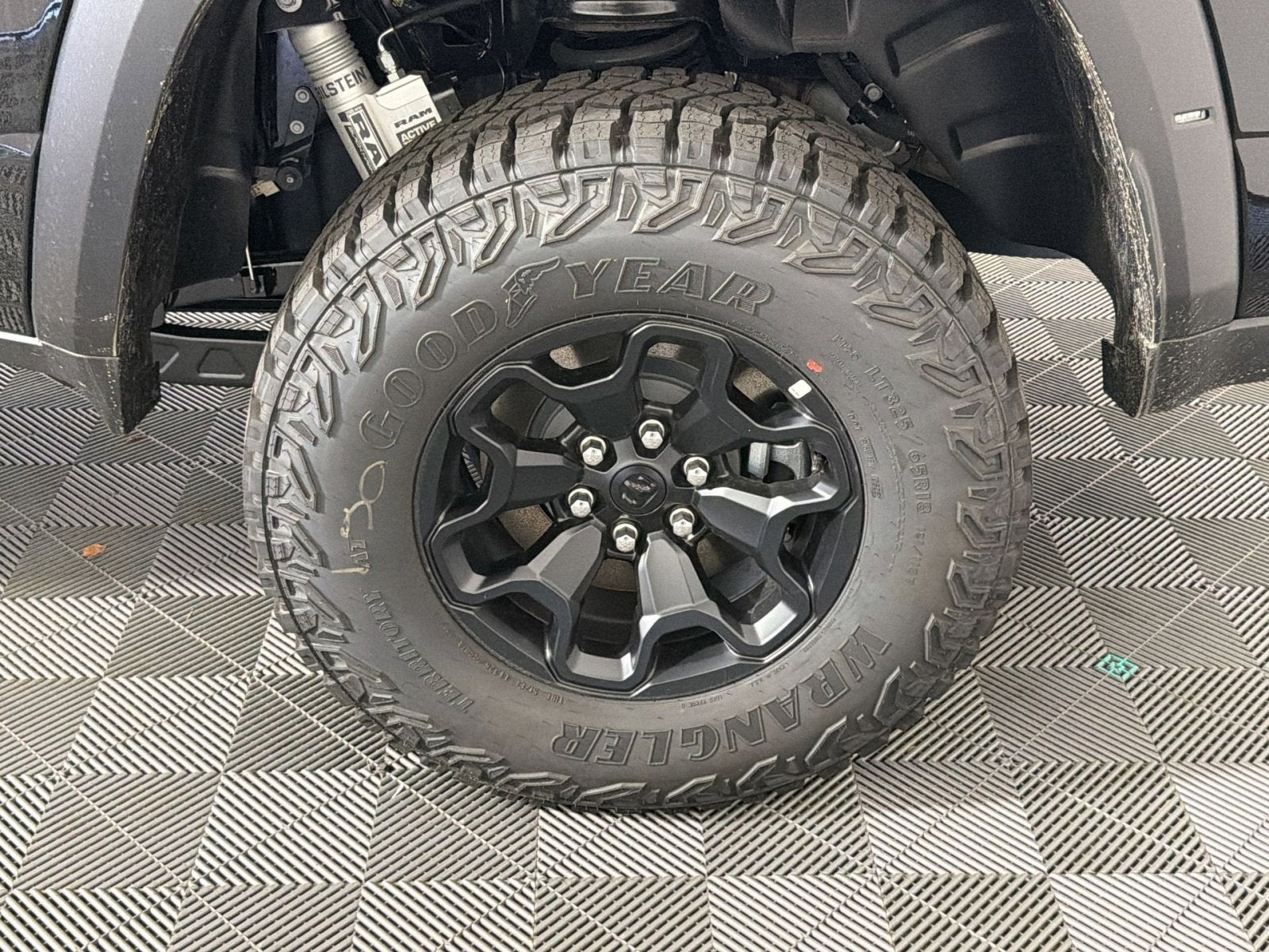 2026 RAM 1500 RHO