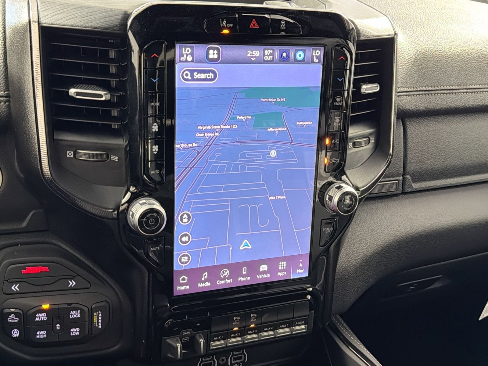 2026 RAM 1500 RHO