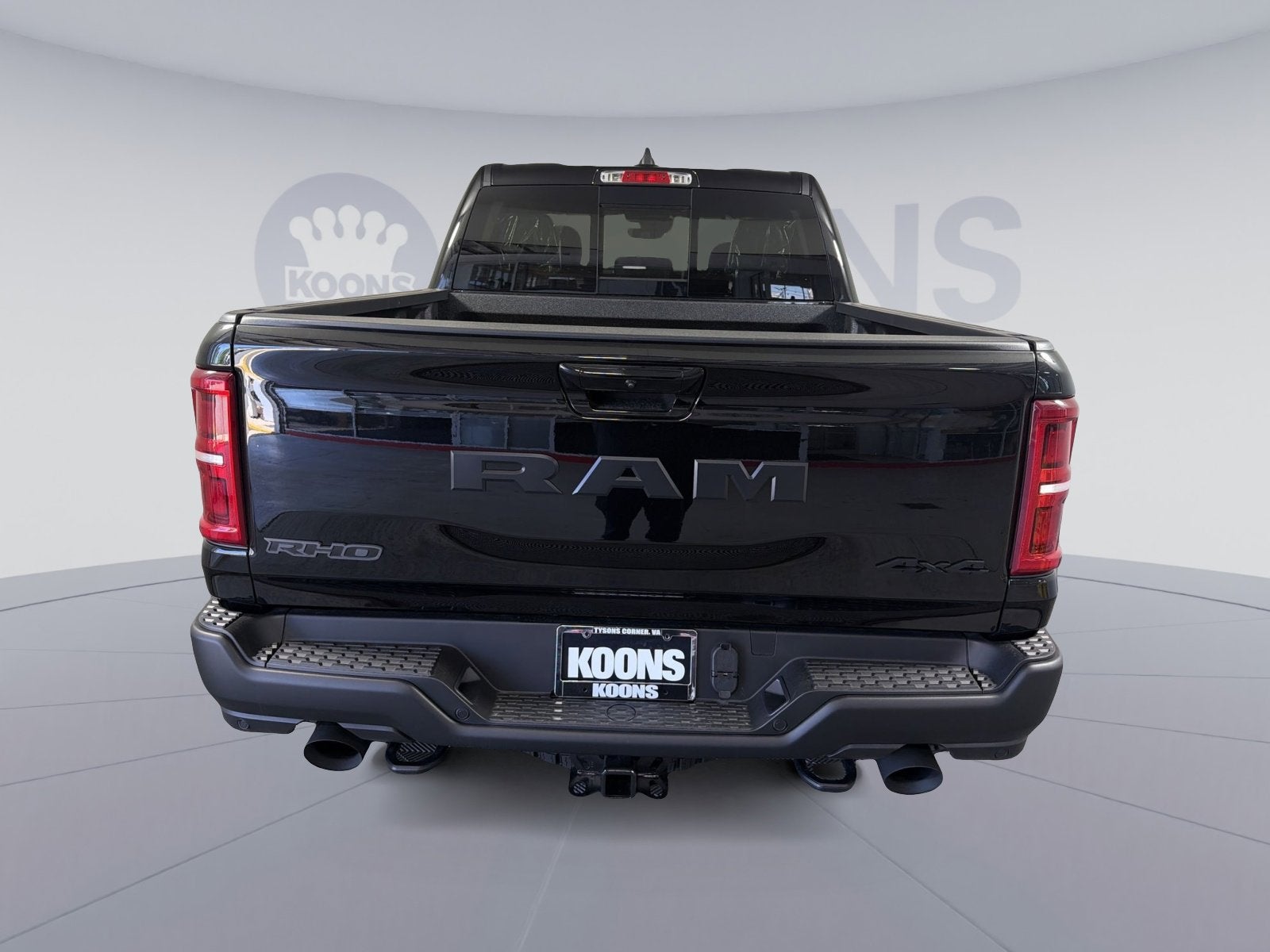 2026 RAM 1500 RHO