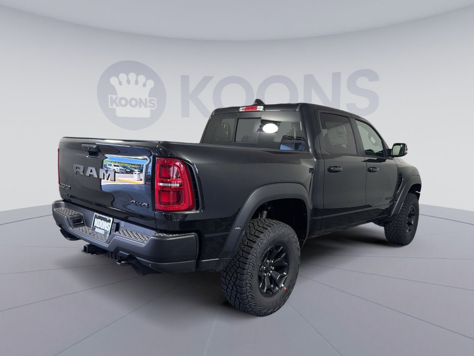 2026 RAM 1500 RHO