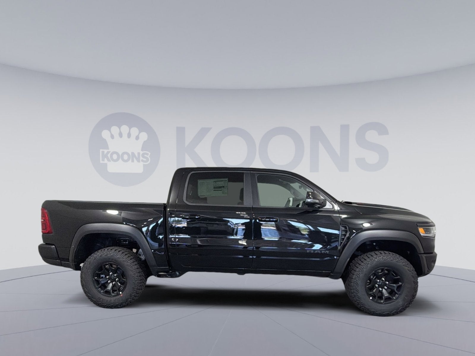2026 RAM 1500 RHO