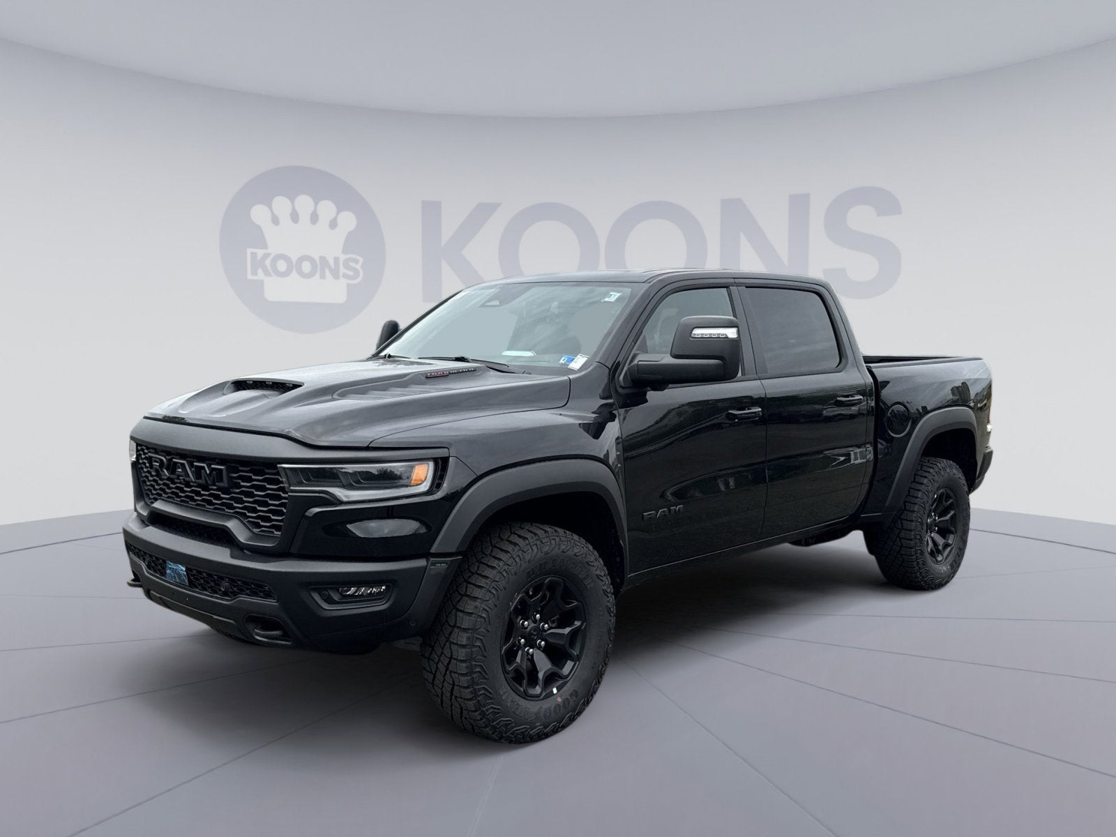 2026 RAM 1500 RHO