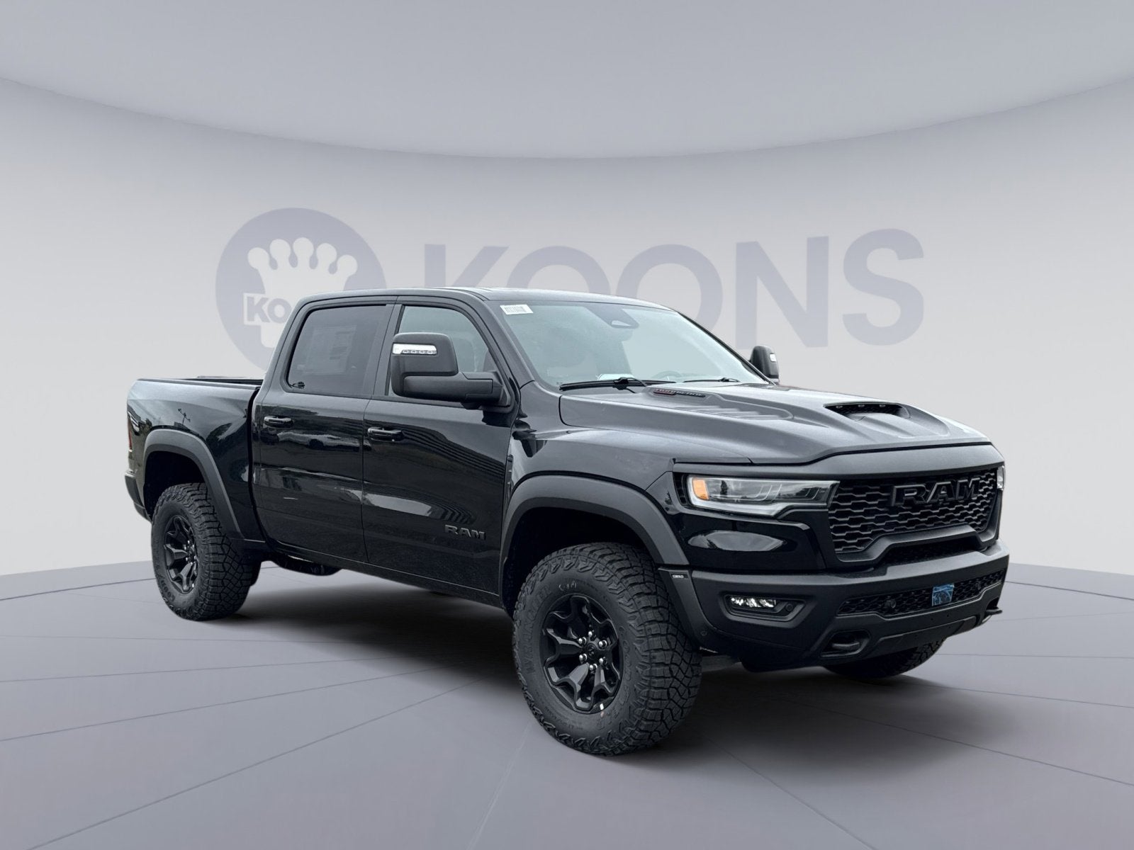 2026 RAM 1500 RHO