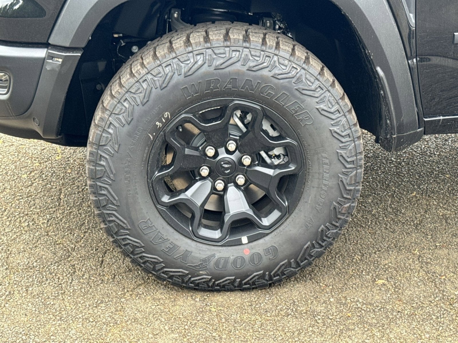 2026 RAM 1500 RHO