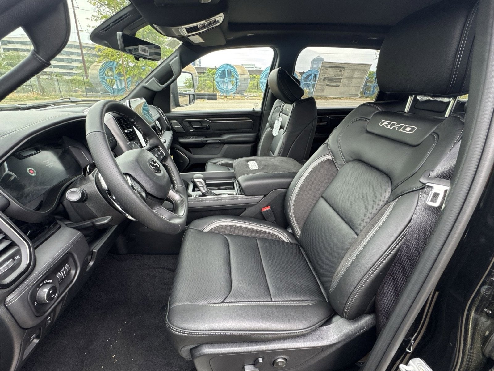 2026 RAM 1500 RHO