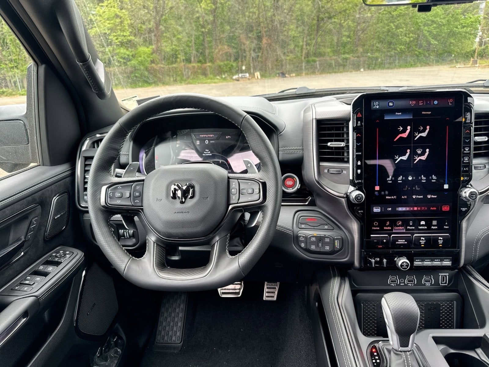 2026 RAM 1500 RHO