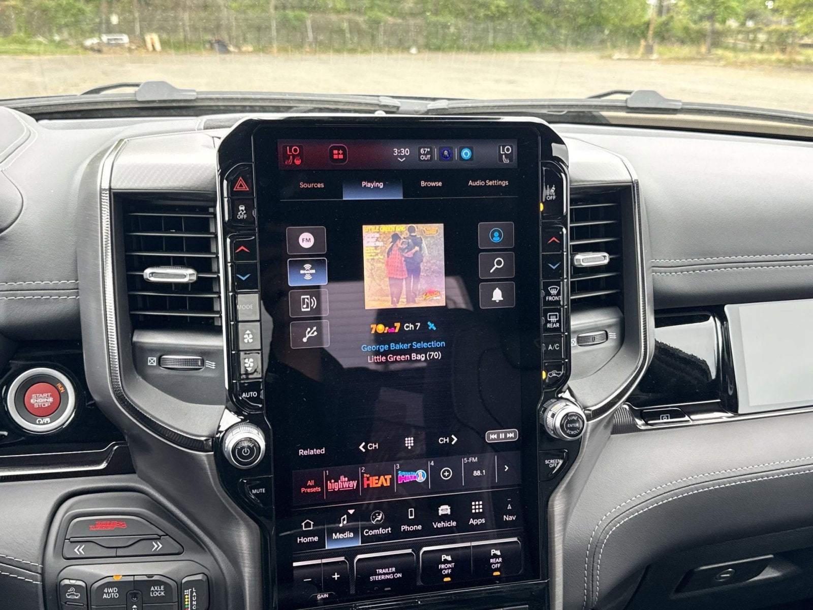2026 RAM 1500 RHO