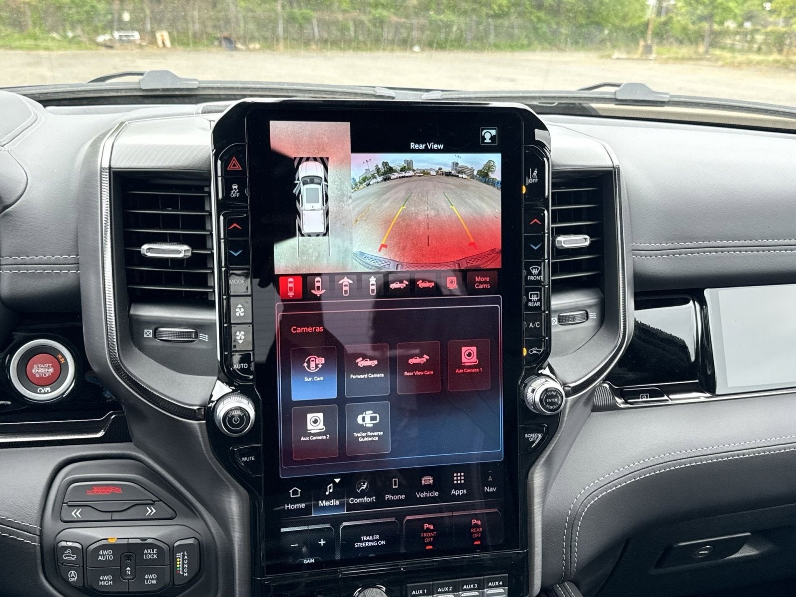 2026 RAM 1500 RHO
