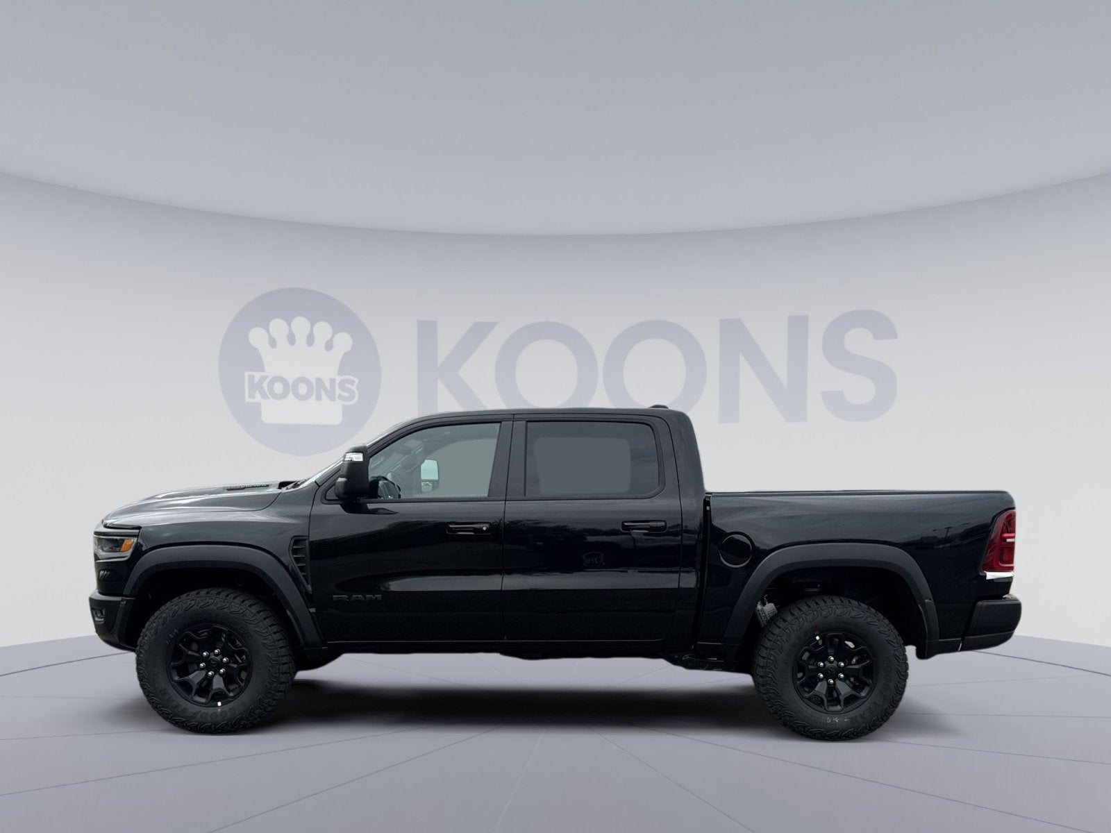 2026 RAM 1500 RHO