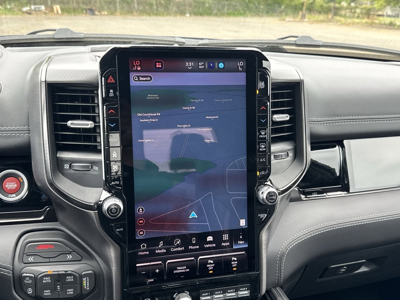 2026 RAM 1500 RHO