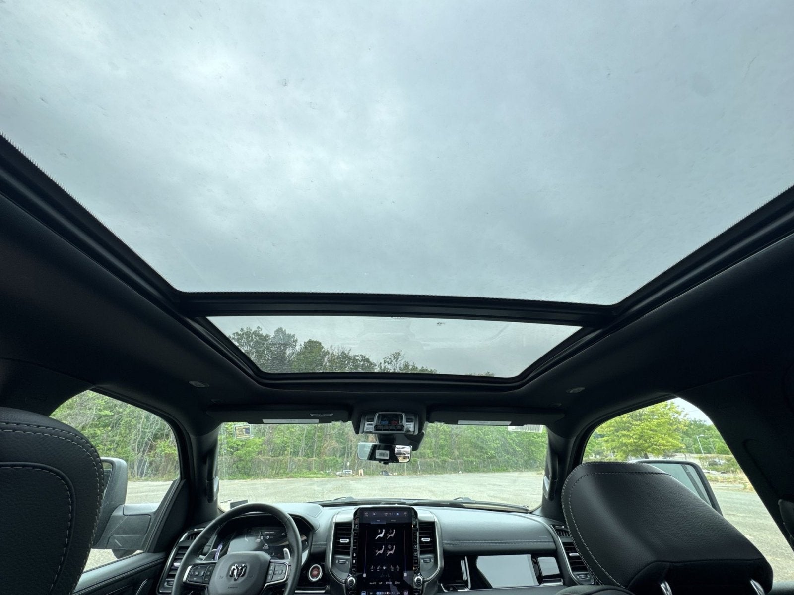 2026 RAM 1500 RHO