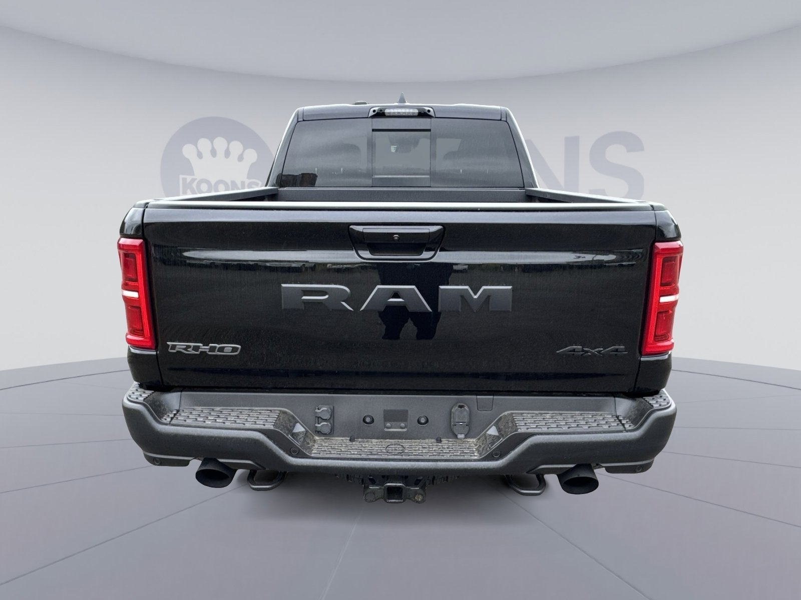 2026 RAM 1500 RHO