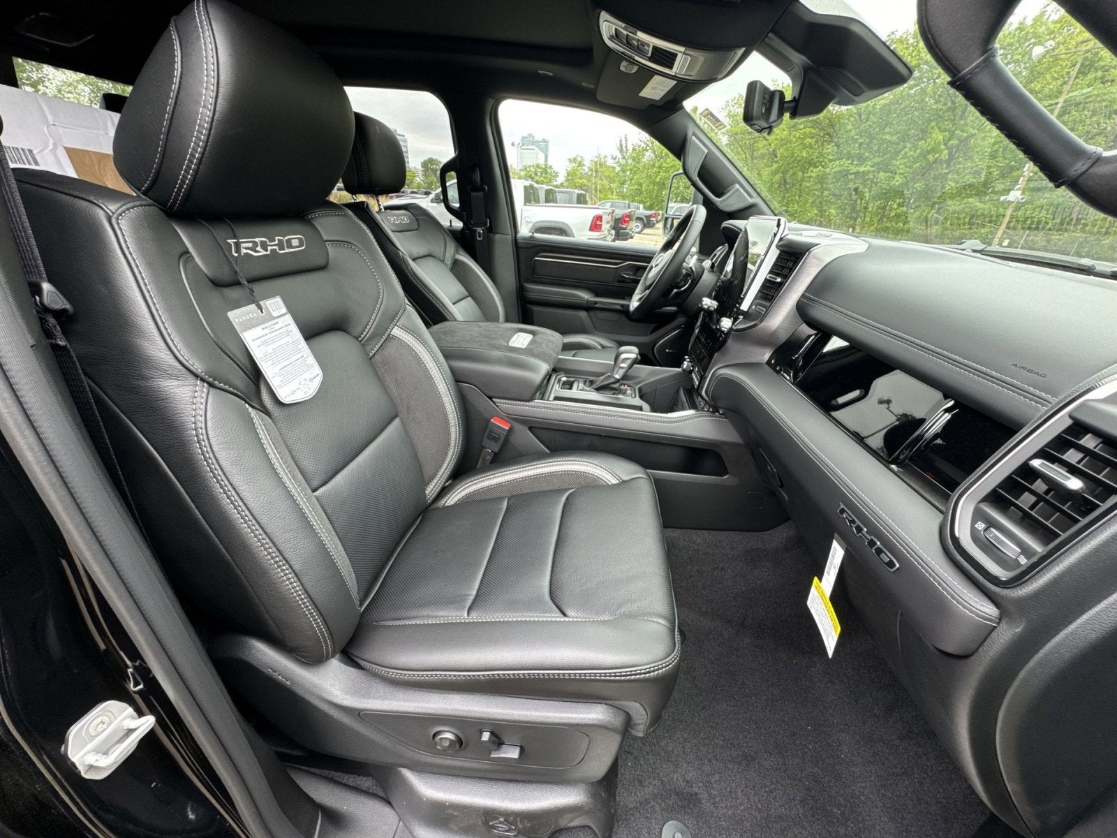 2026 RAM 1500 RHO