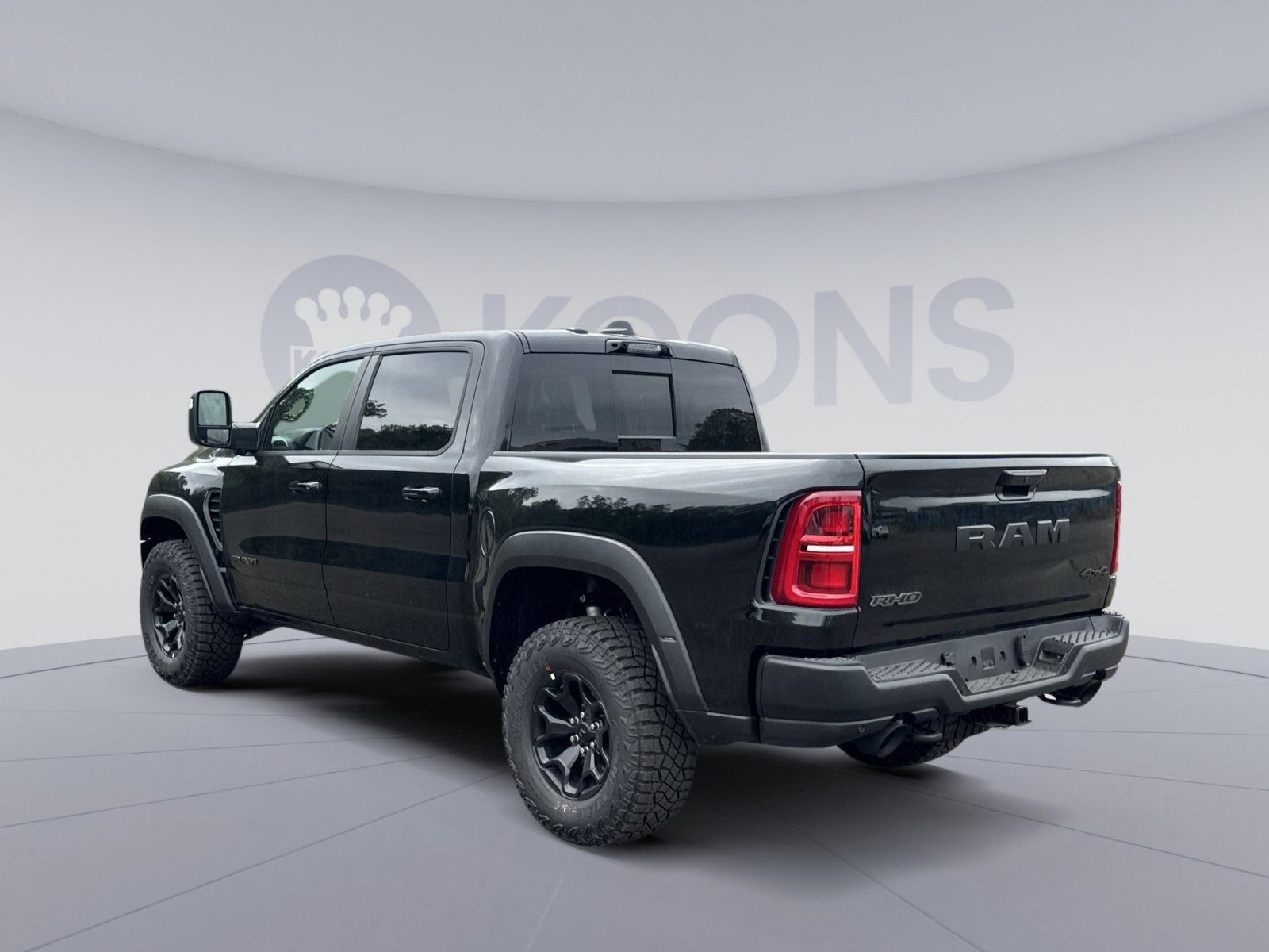 2026 RAM 1500 RHO