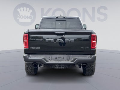 2026 RAM 1500 RHO