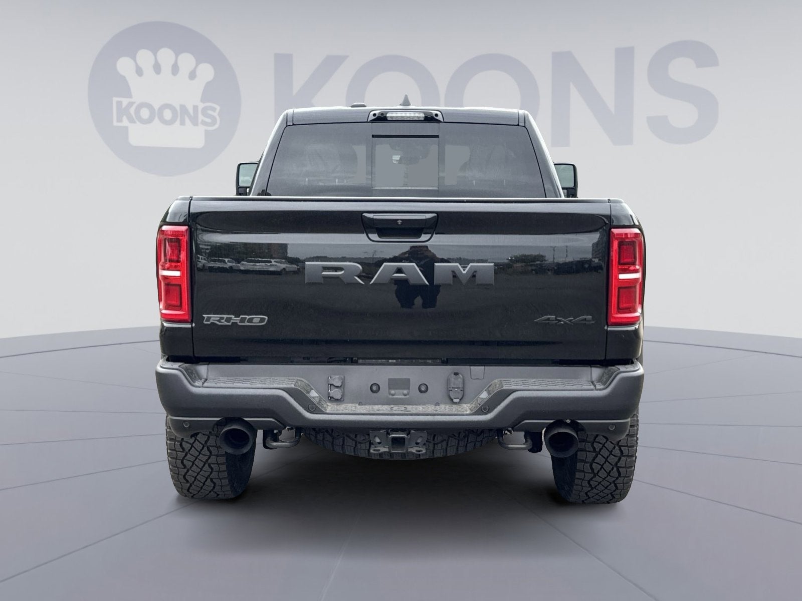 2026 RAM 1500 RHO