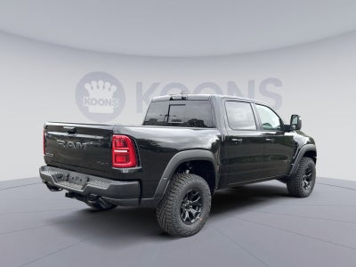 2026 RAM 1500 RHO