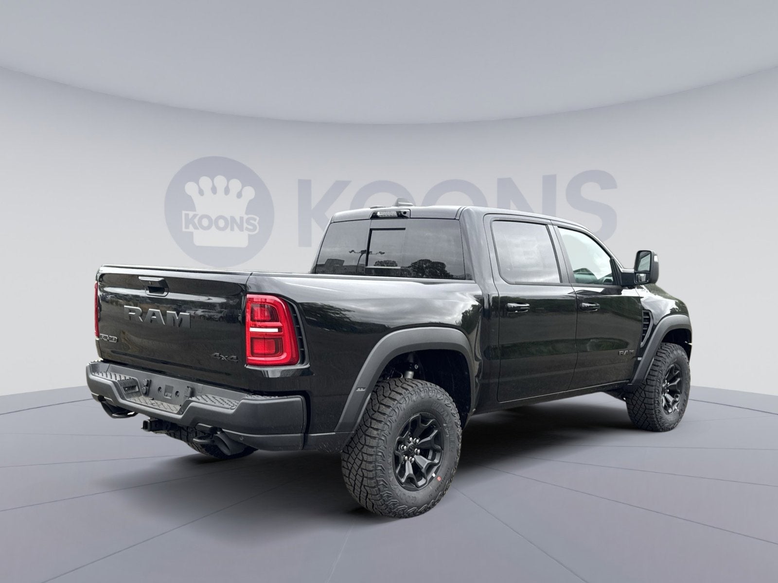 2026 RAM 1500 RHO
