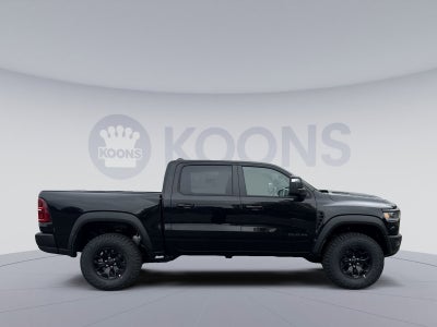 2026 RAM 1500 RHO