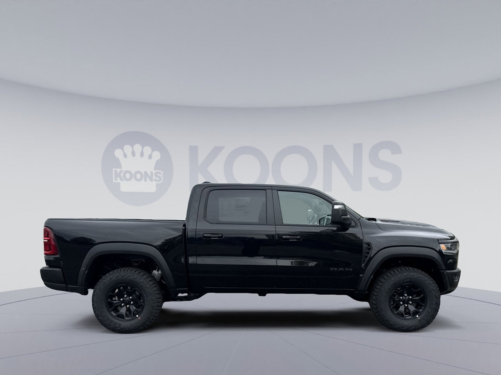 2026 RAM 1500 RHO