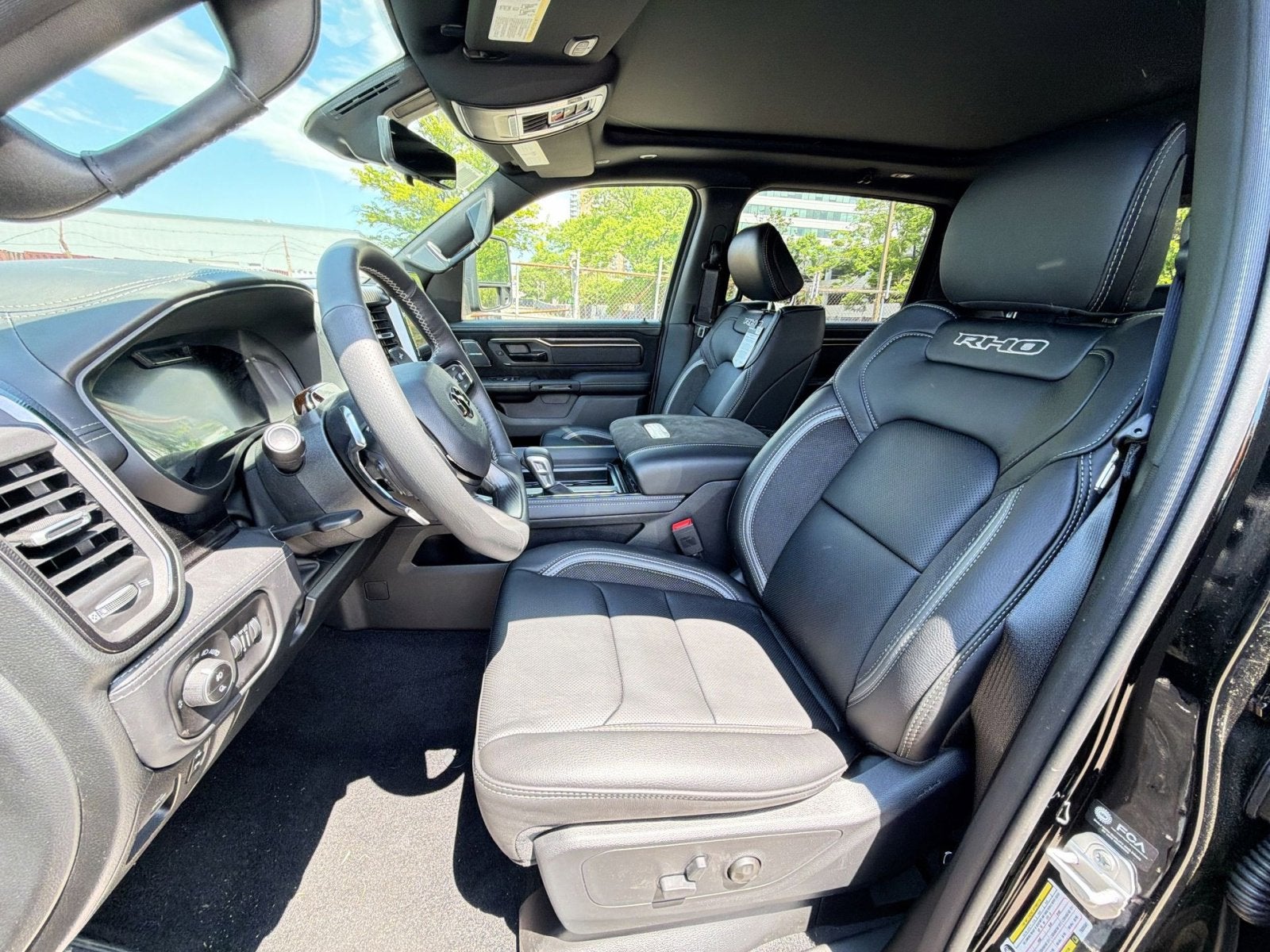 2026 RAM 1500 RHO