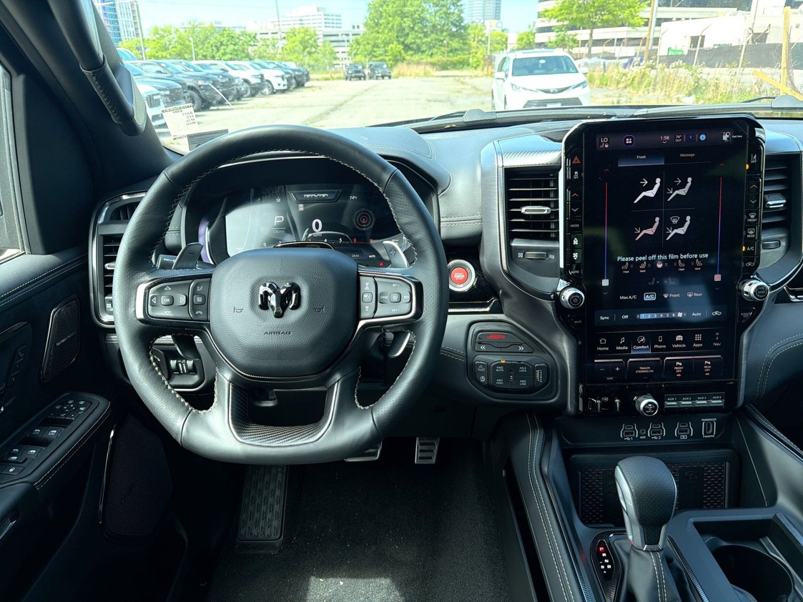 2026 RAM 1500 RHO