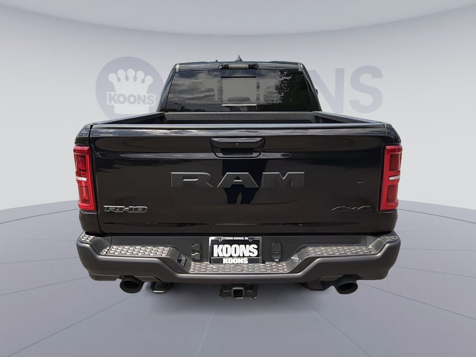 2026 RAM 1500 RHO