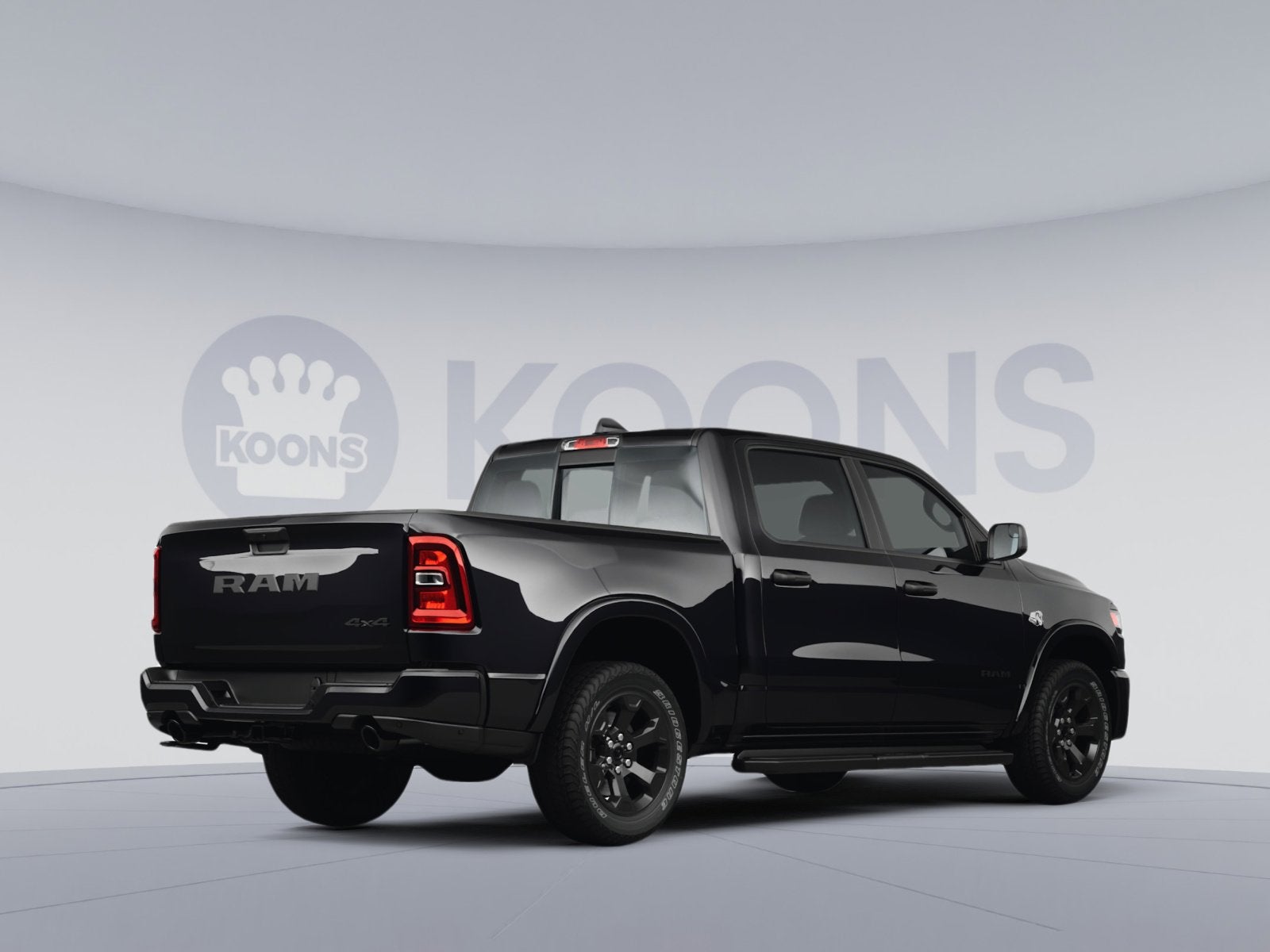 2026 RAM 1500 RHO