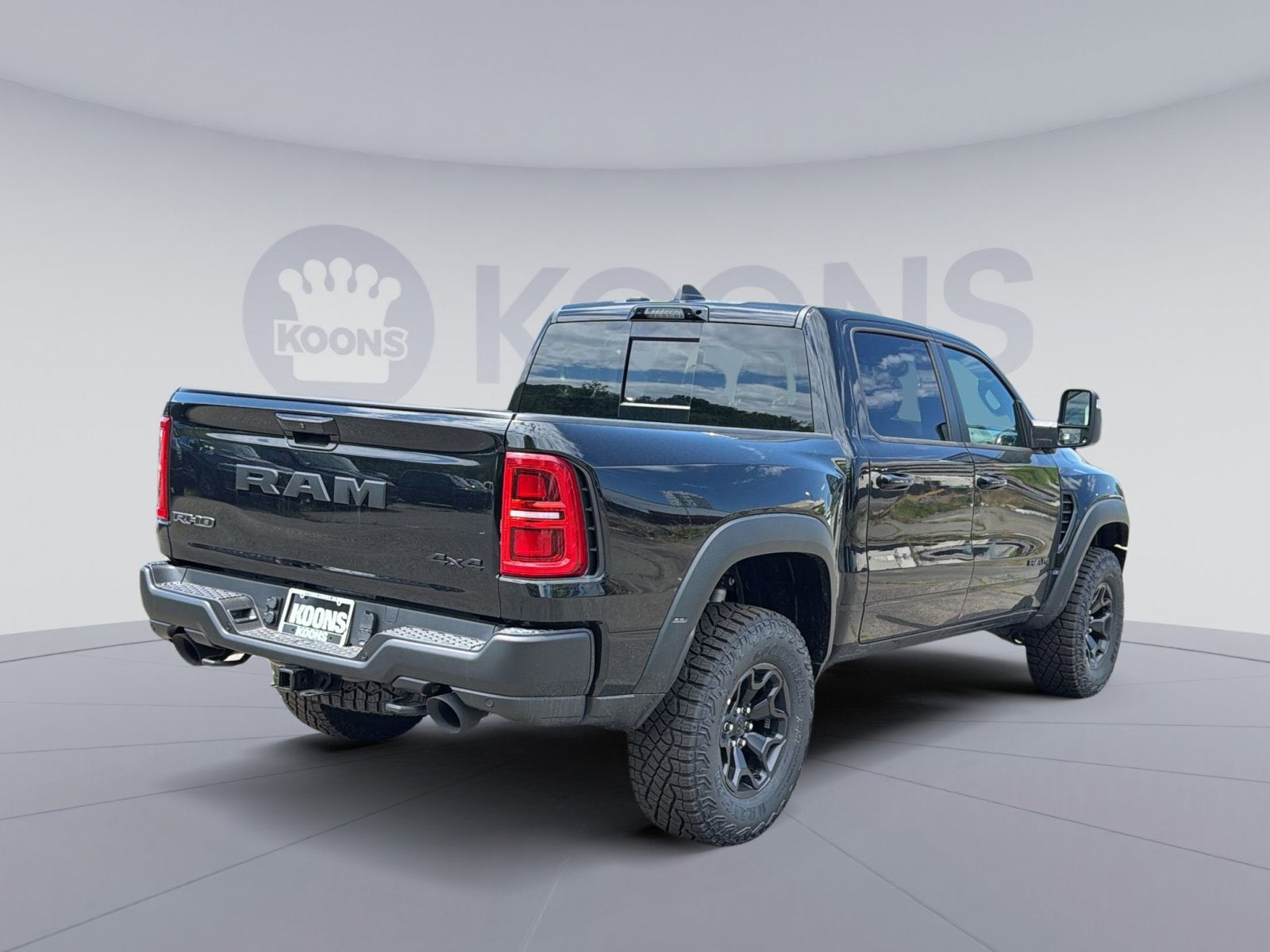 2026 RAM 1500 RHO