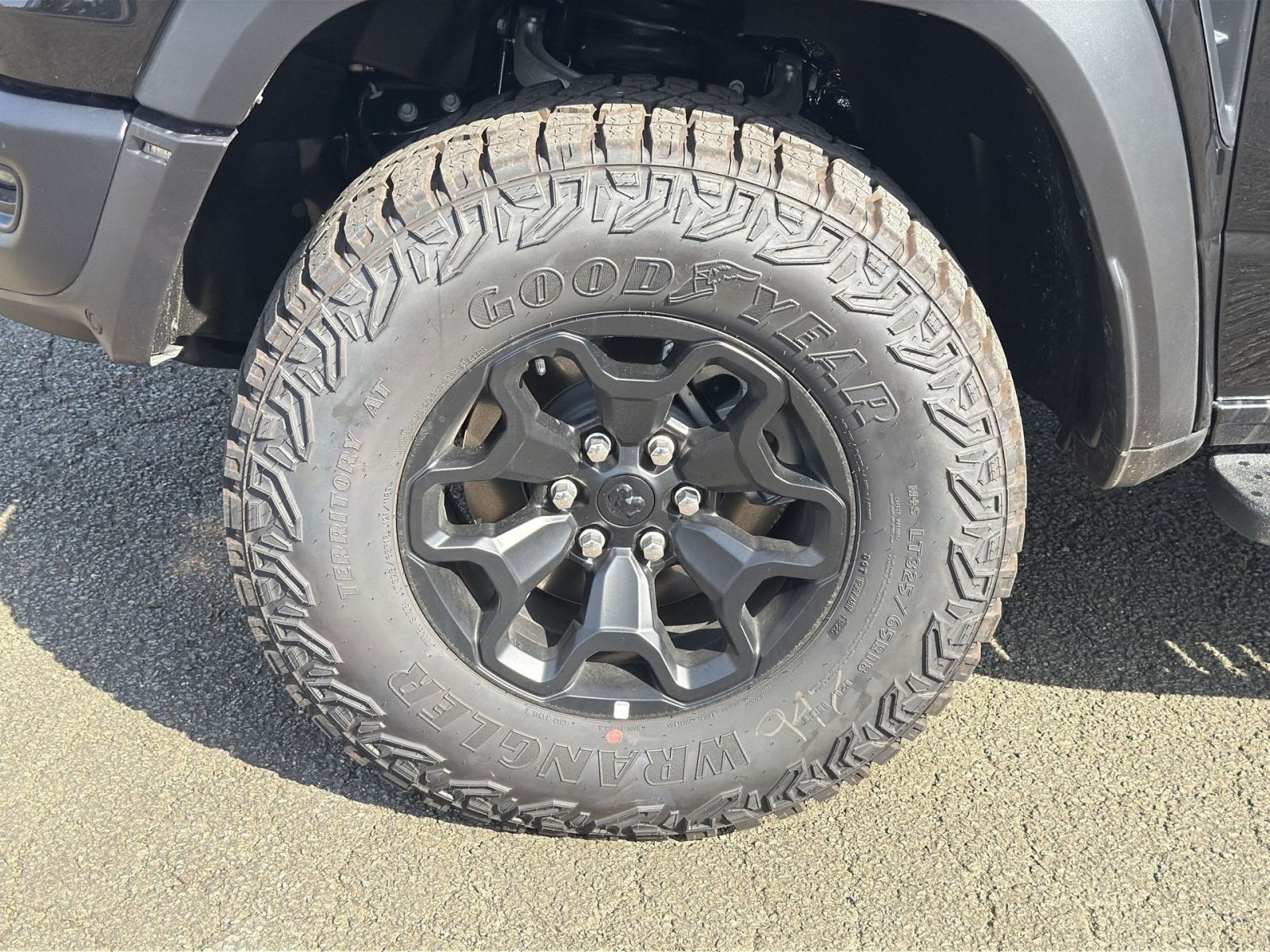 2026 RAM 1500 RHO