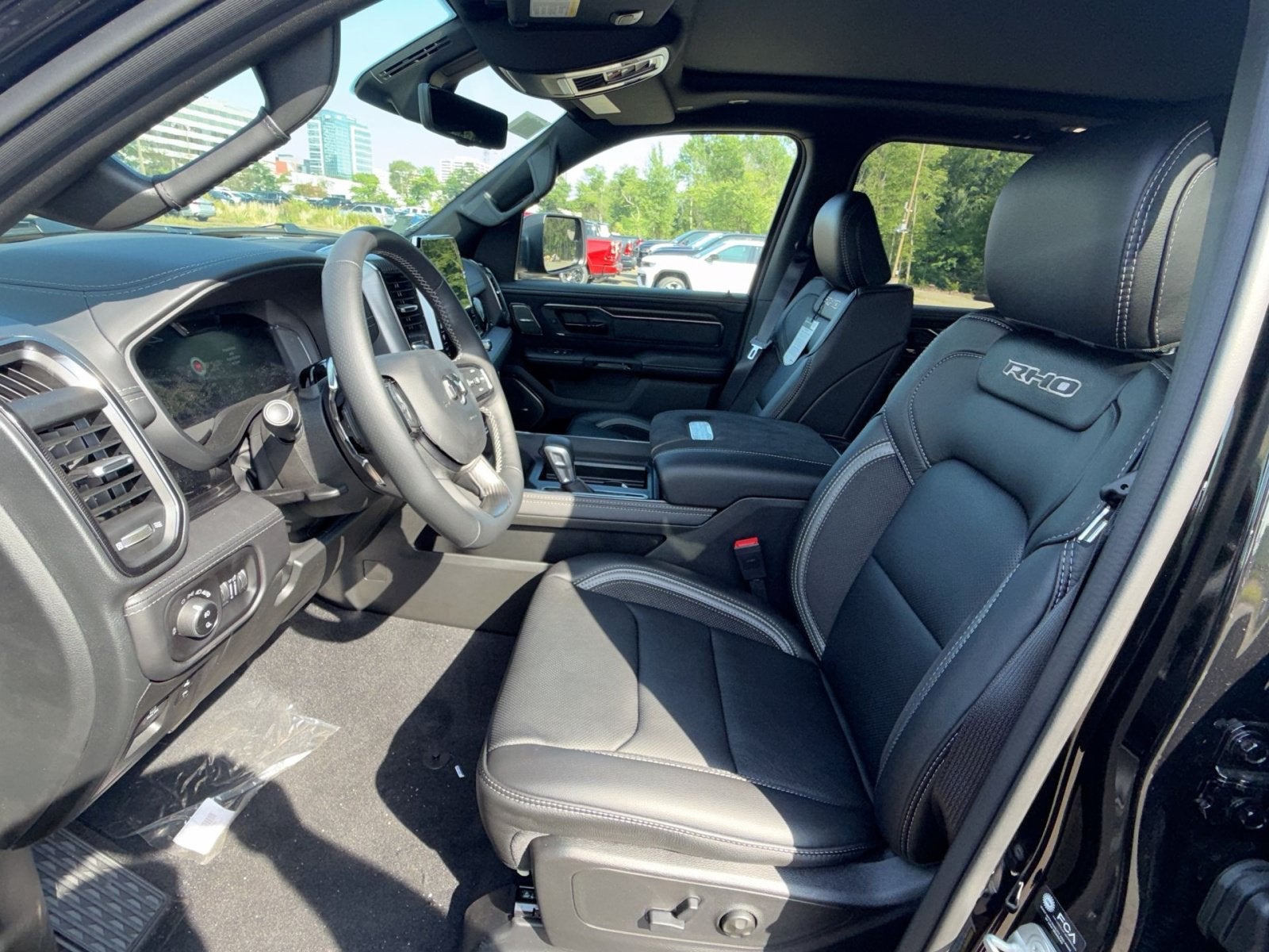 2026 RAM 1500 RHO