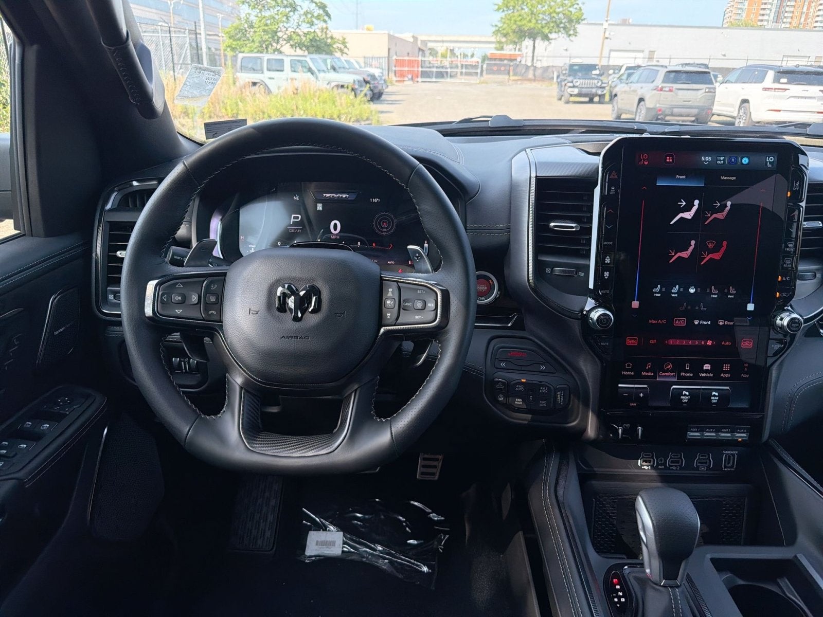 2026 RAM 1500 RHO