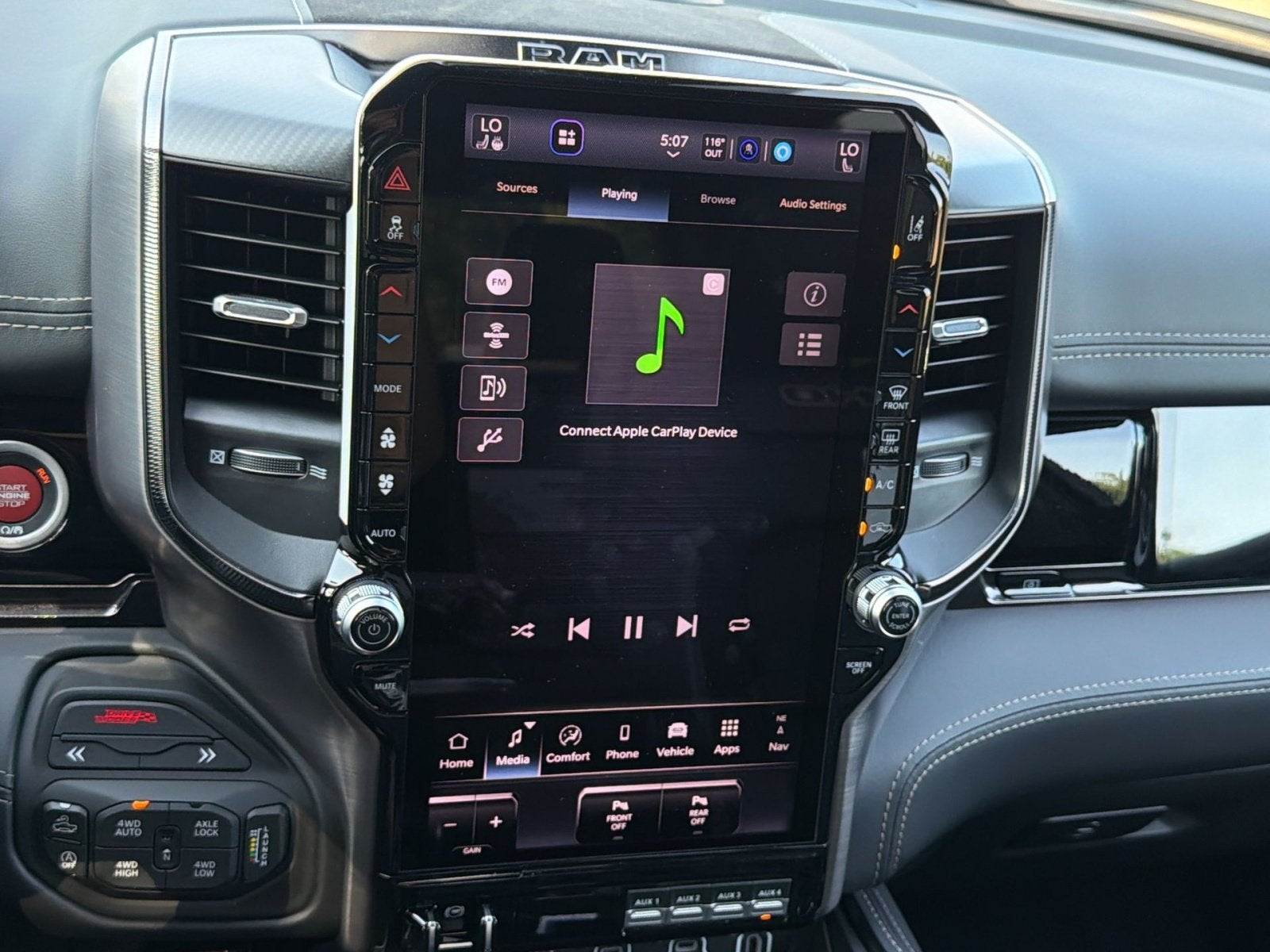2026 RAM 1500 RHO