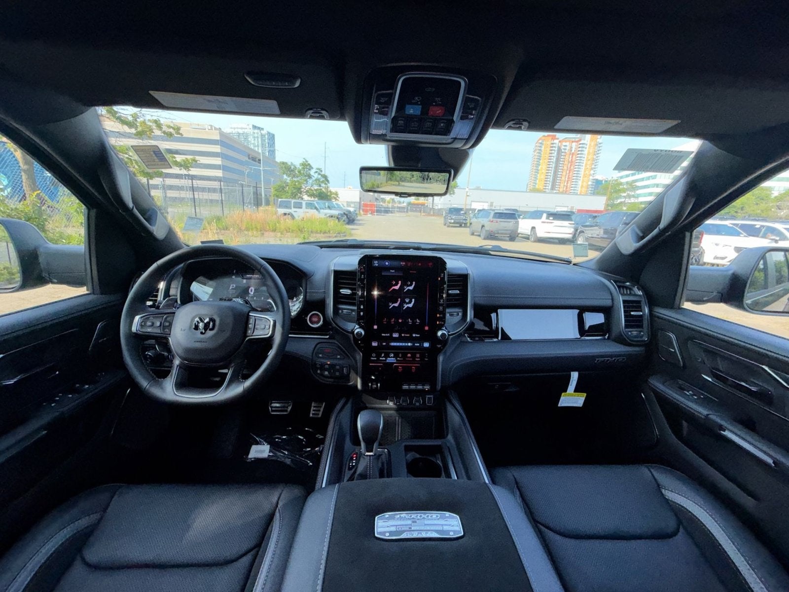 2026 RAM 1500 RHO