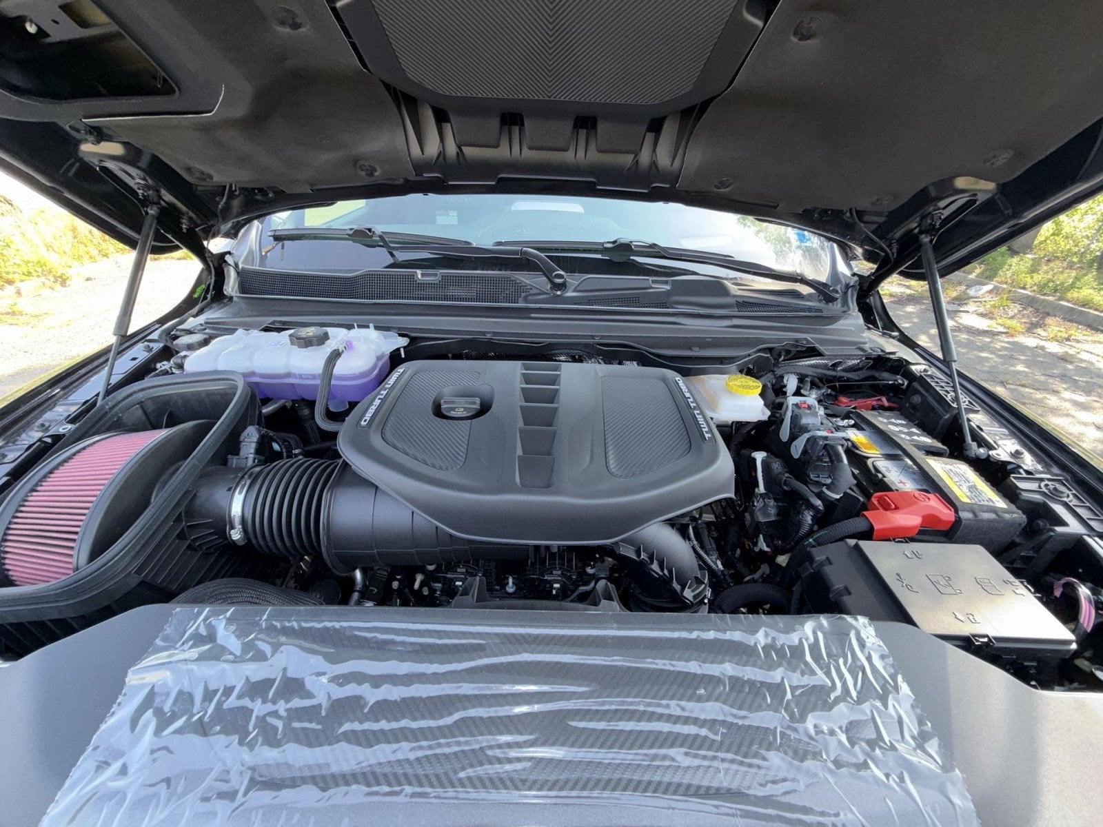 2026 RAM 1500 RHO