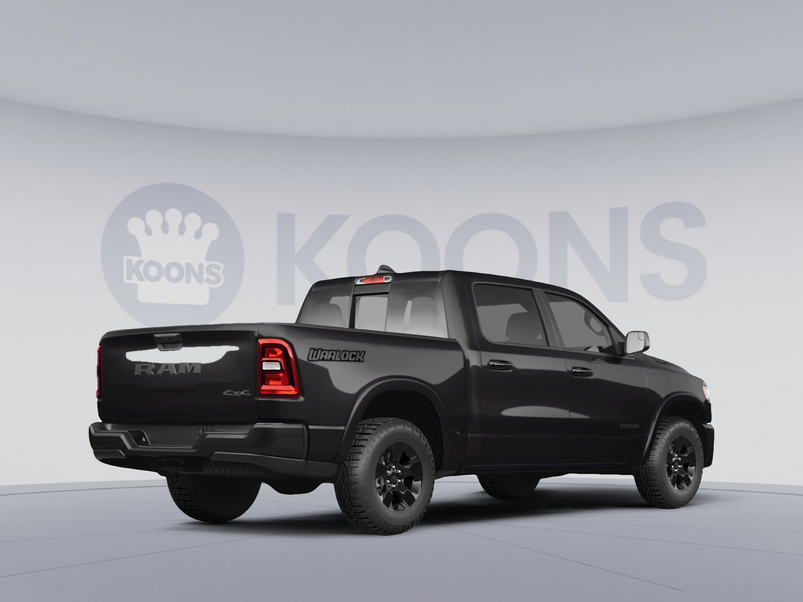 2026 RAM 1500 RHO