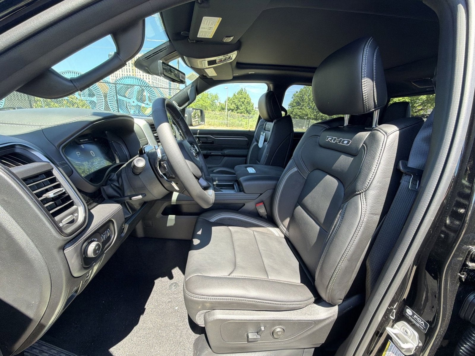 2026 RAM 1500 RHO