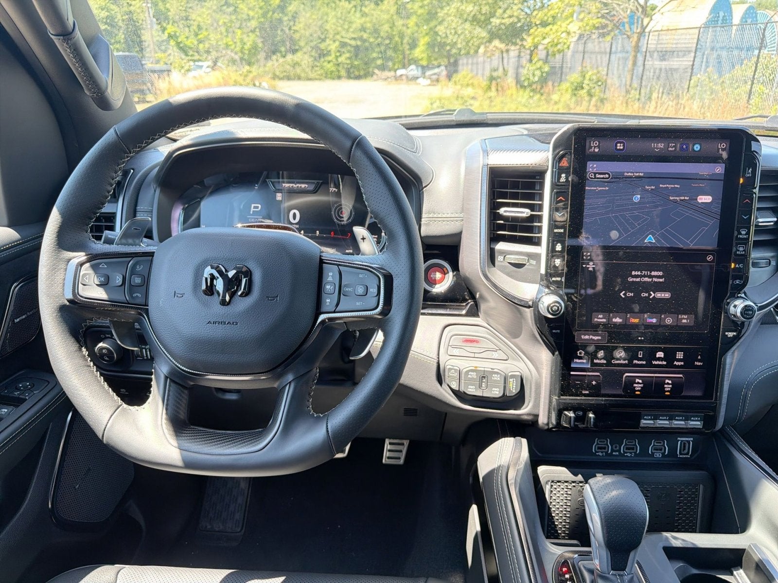 2026 RAM 1500 RHO