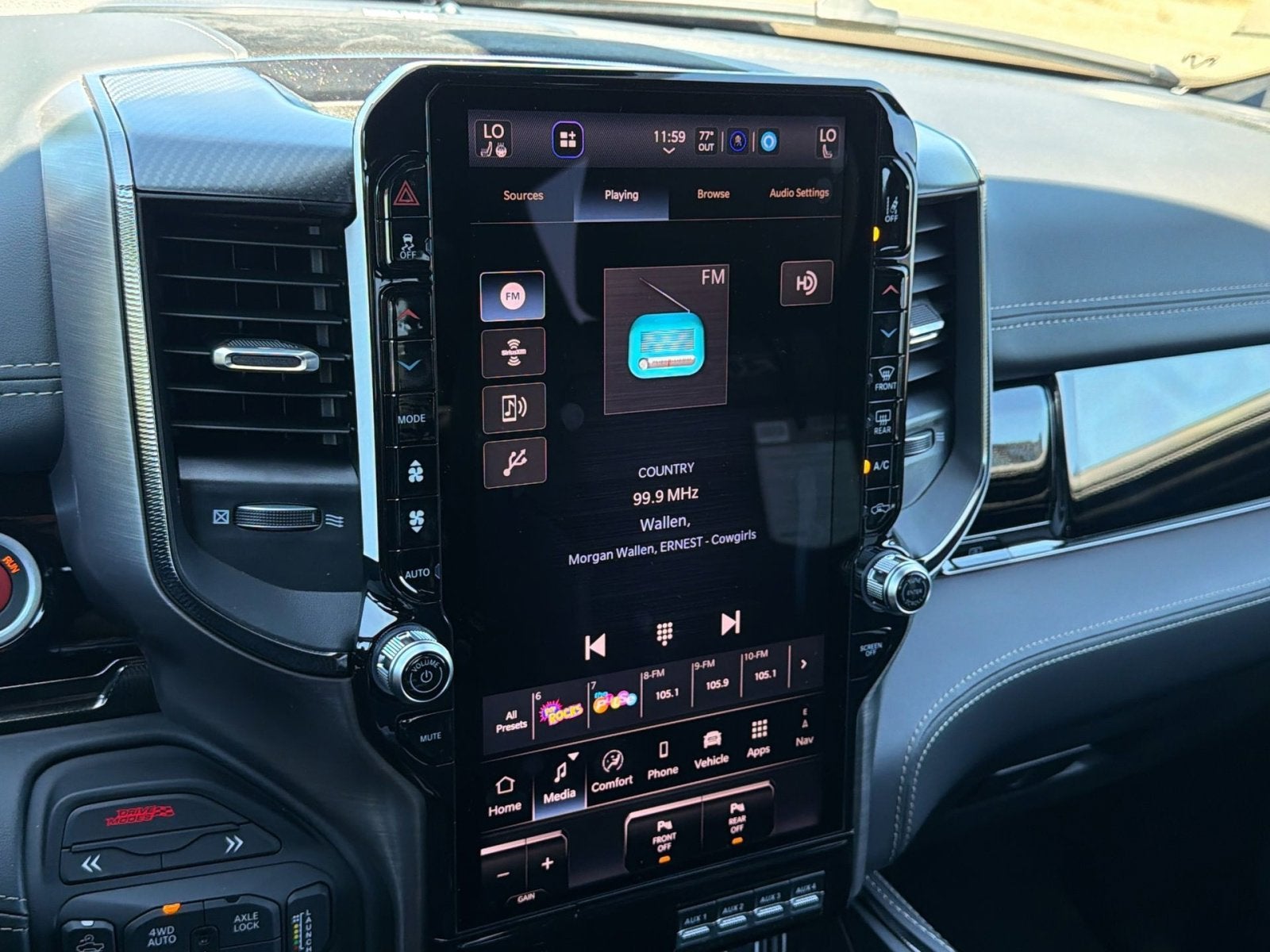 2026 RAM 1500 RHO